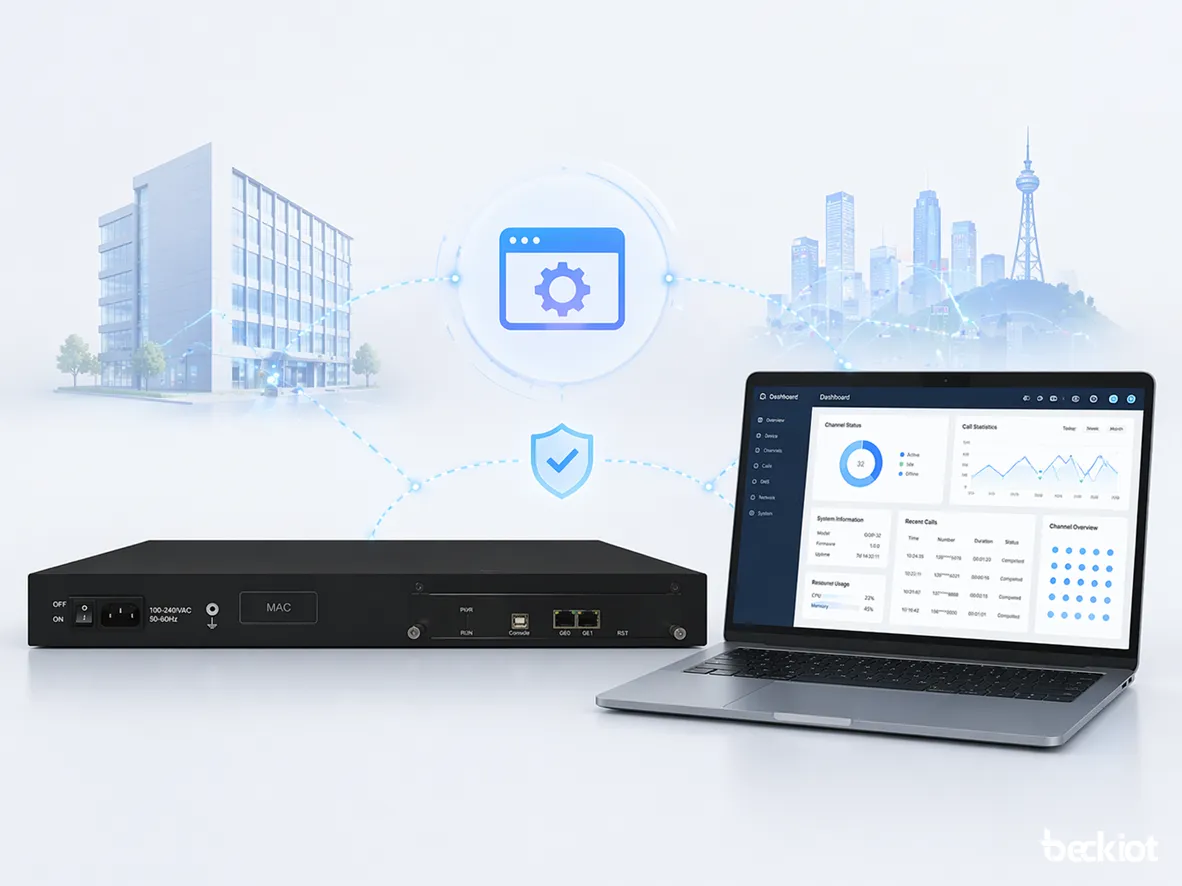 الإدارة المركزية والنشر المرن