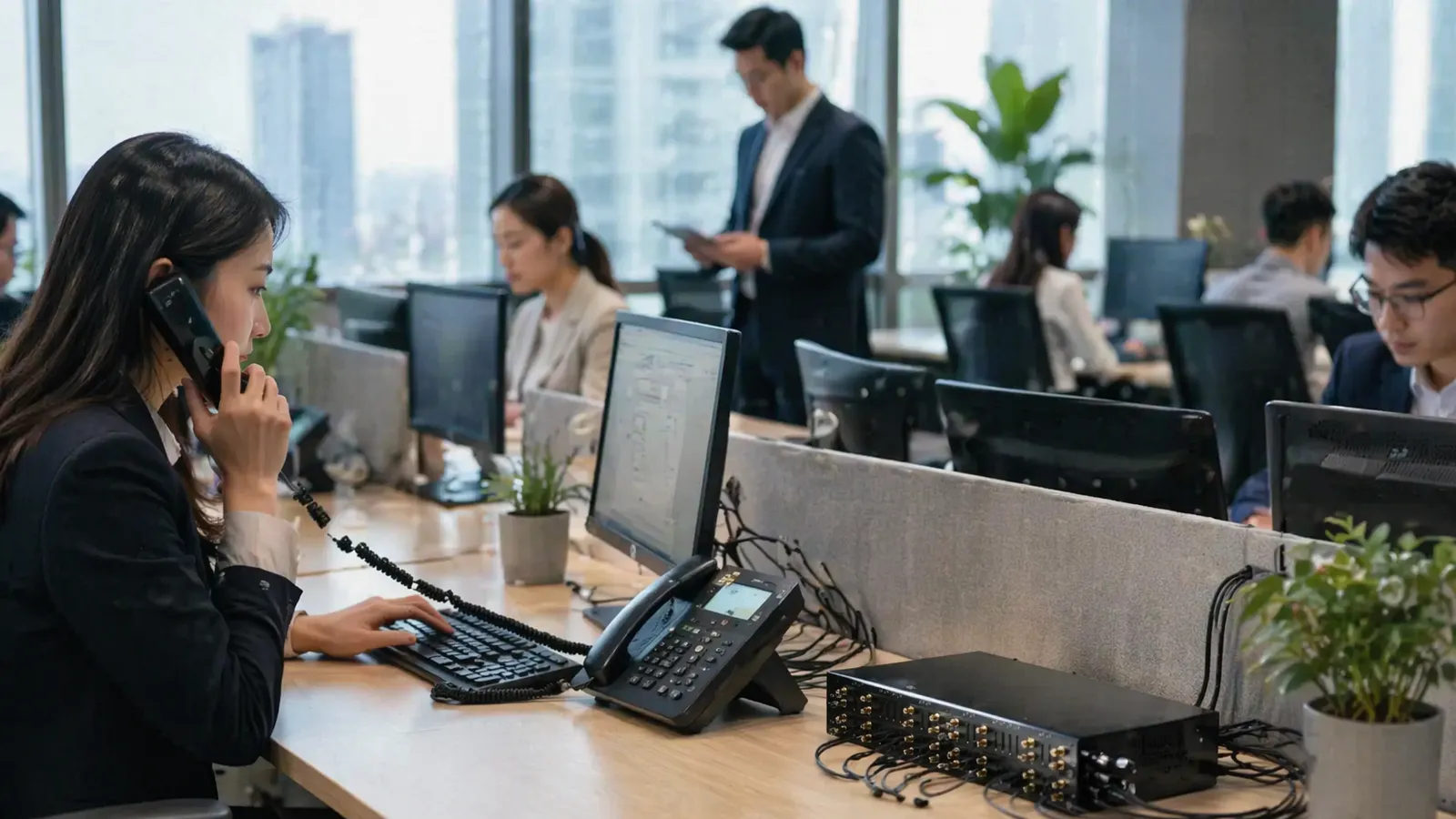 المؤسسة كوم