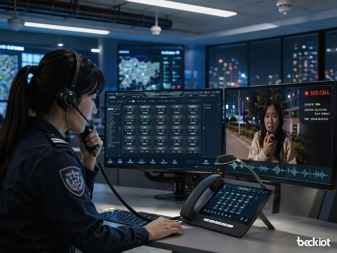 واضح في اتجاهين الاتصالات الصوتية