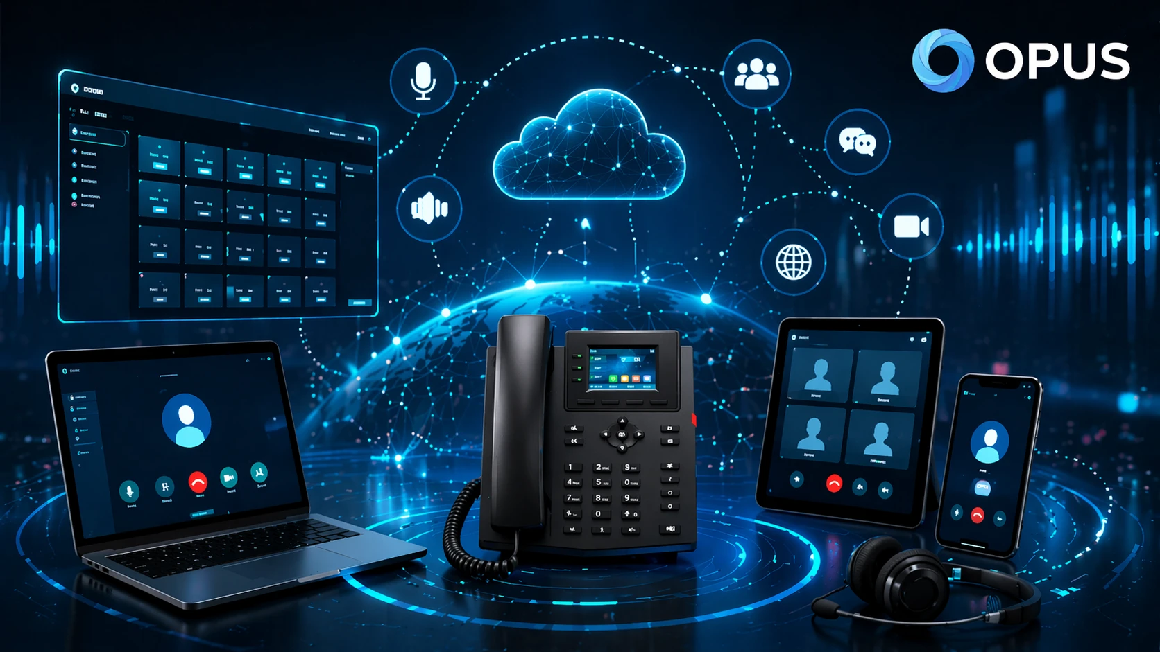 ما هو أوبوس الترميز? فوائد الصوت, الميزات التقنية, والتطبيقات