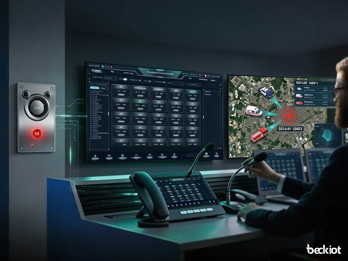 الإرسال المركزي والتنسيق بين الفرق المتعددة