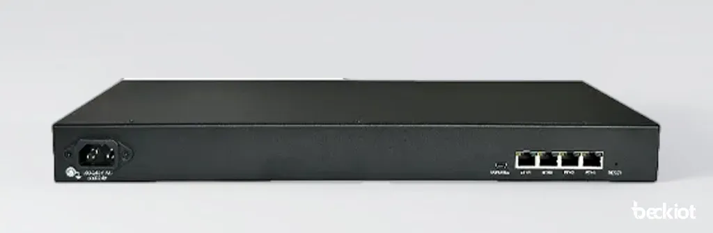 واجهة أمامية لبوابة FXS IPGA-16S لتكامل الهواتف التناظرية وشبكة SIP