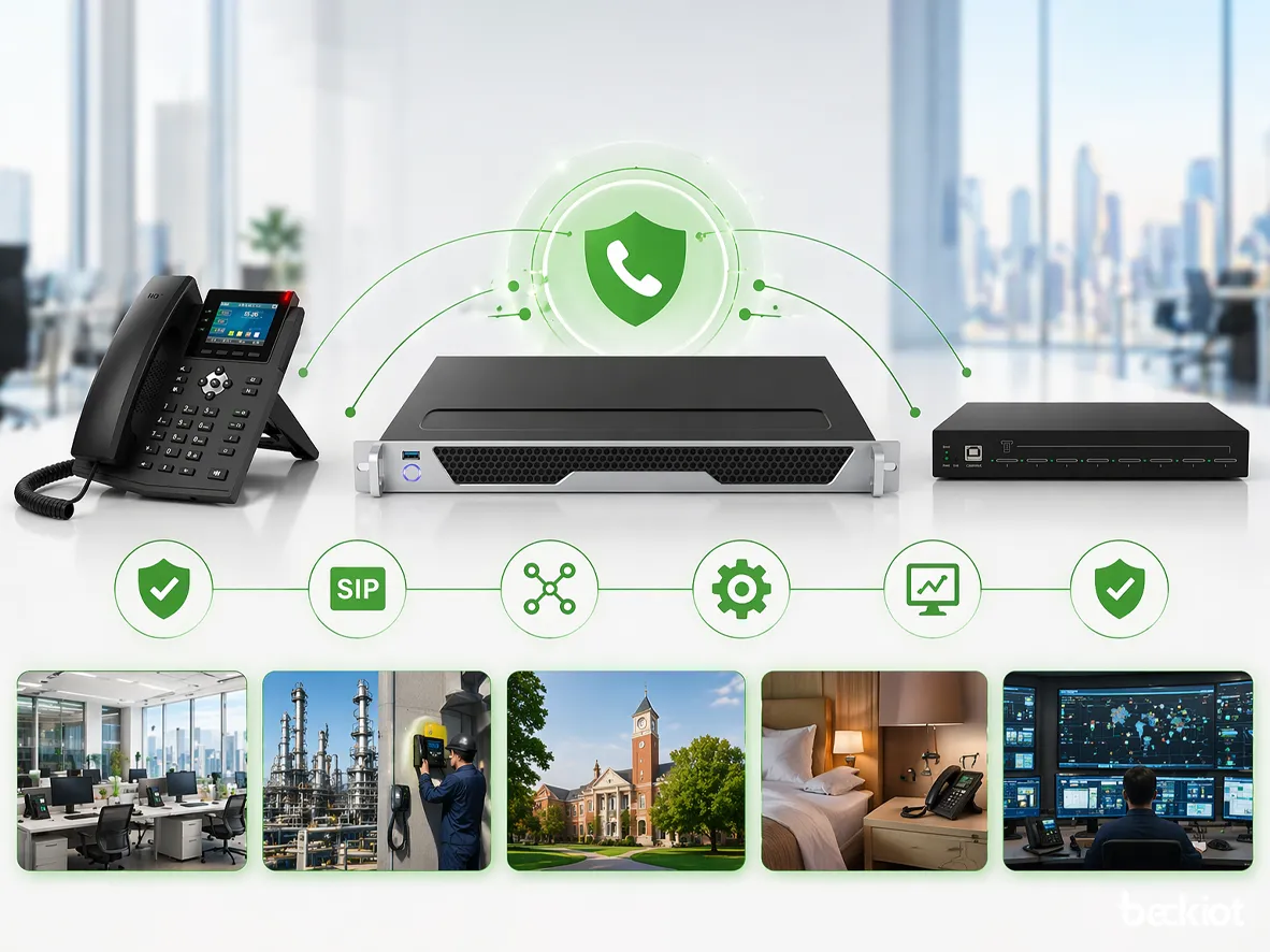 التحكم المركزي في المكالمات للاتصالات الموحدة