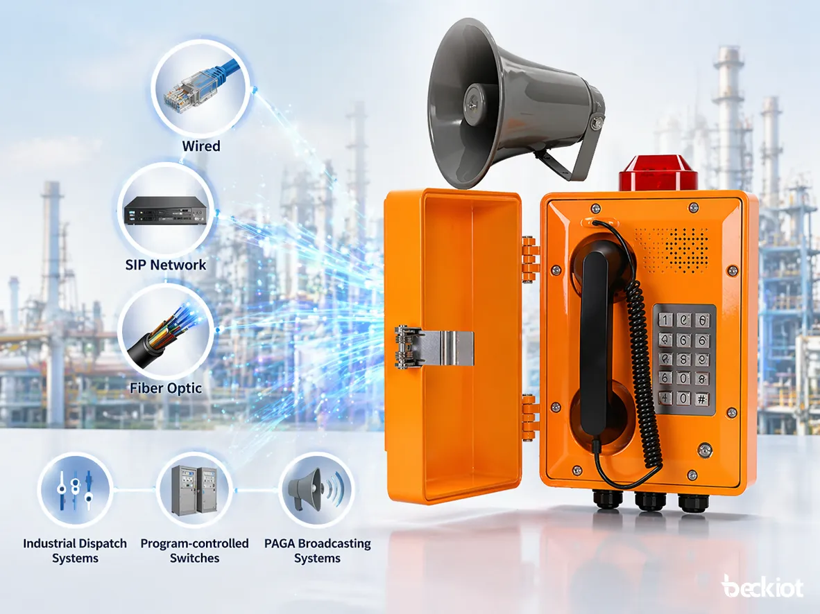 انتقال لمسافات طويلة والتوافق متعدد الوصلات