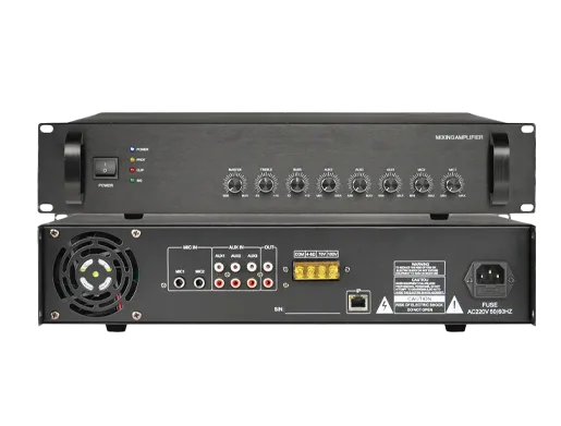 BK-120W SIP PA مكبر للصوت