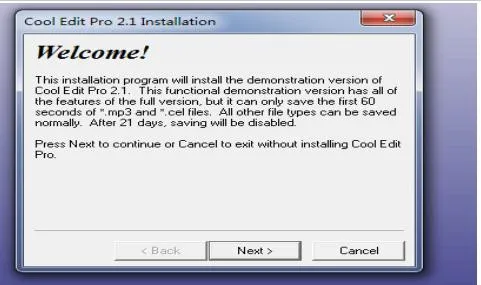 اختيار مسار التثبيت