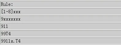 قواعد الاتصال لهاتف الفيديو