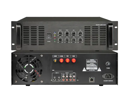 BK-80W SIP PA مكبر للصوت