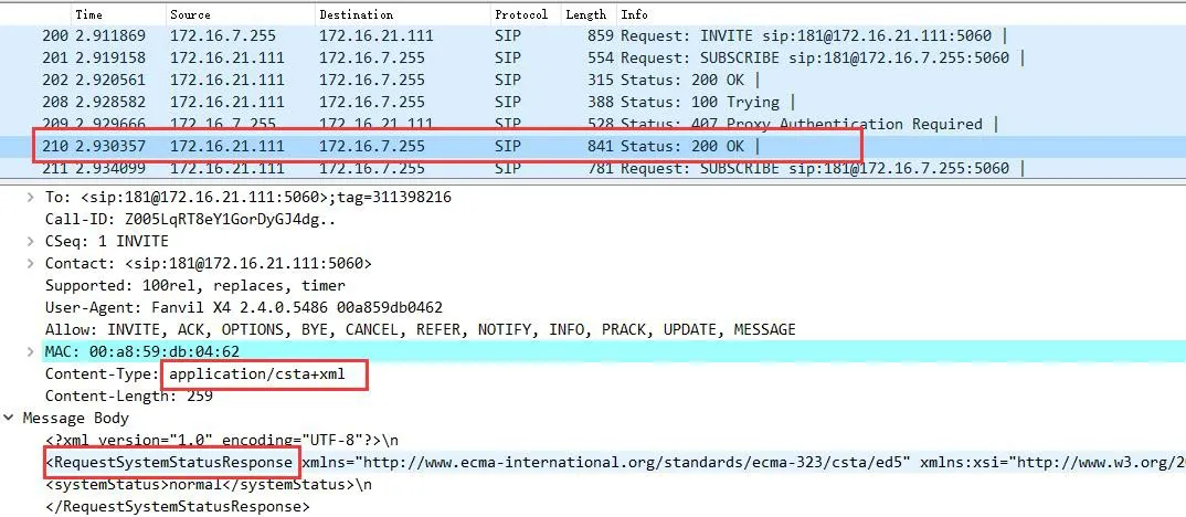 واجهة التقاط الحزم