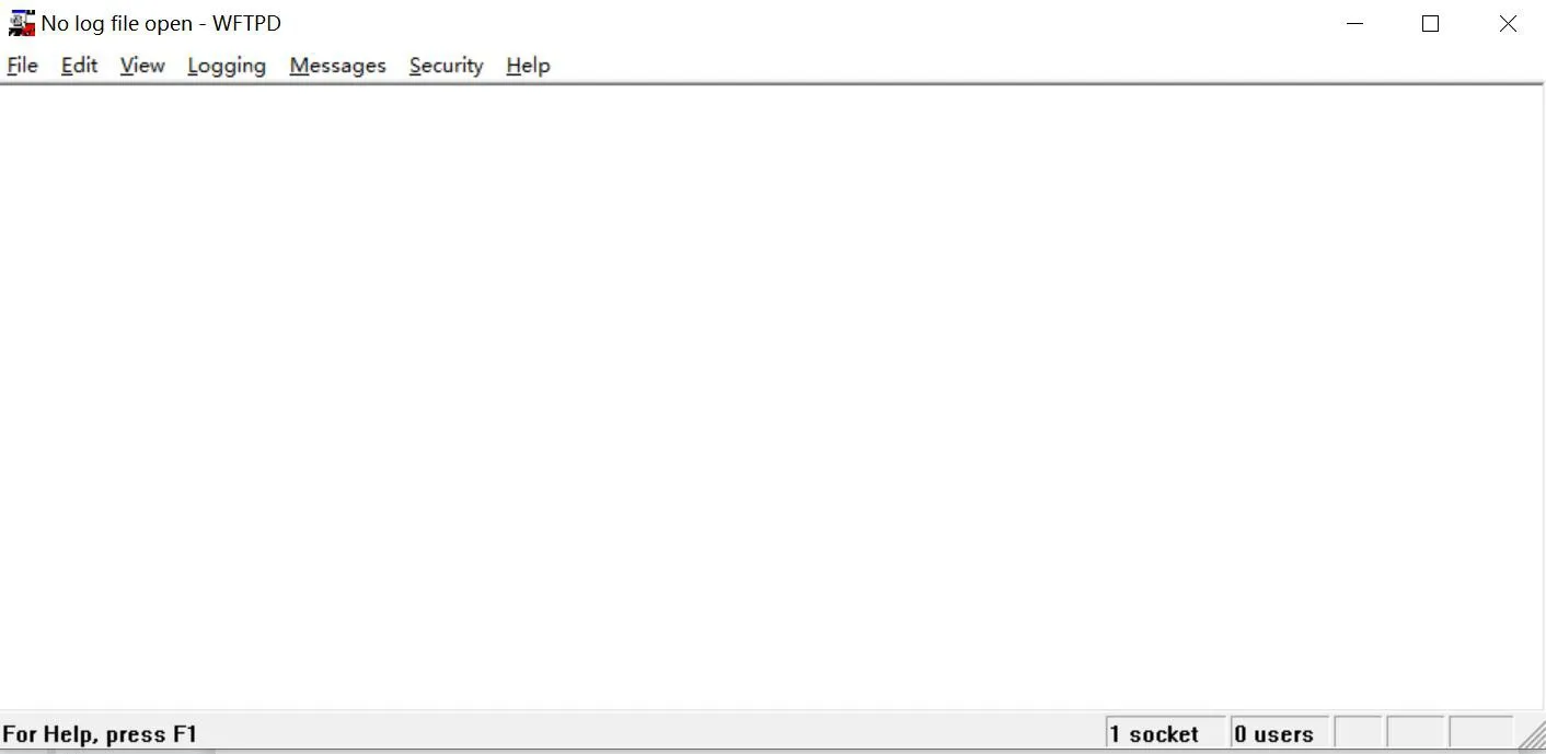 تنزيل برنامج wftpd.exe