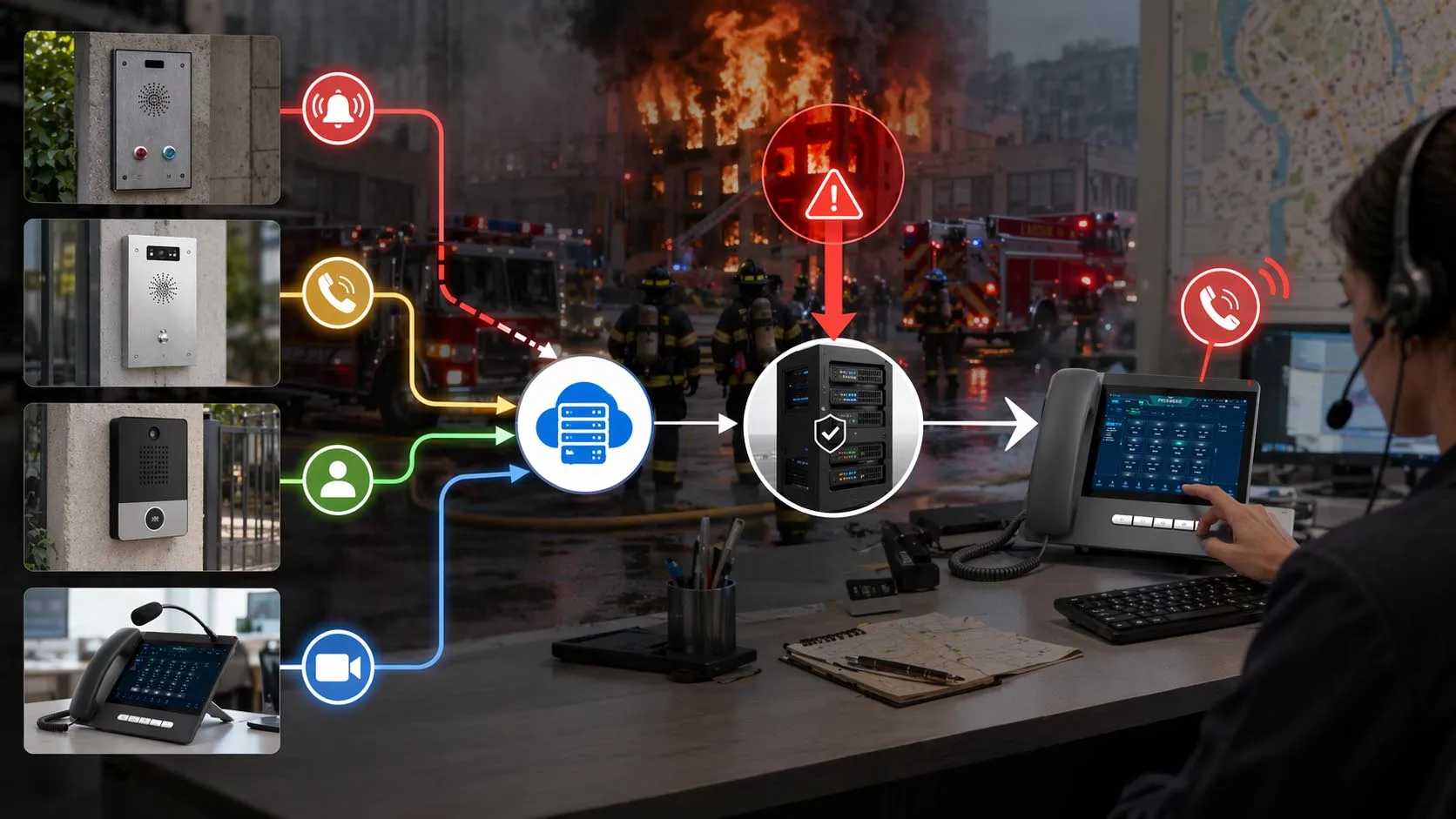 ما هو استدعاء الأولوية ؟ الوظائف وقيمة النظام والتطبيقات