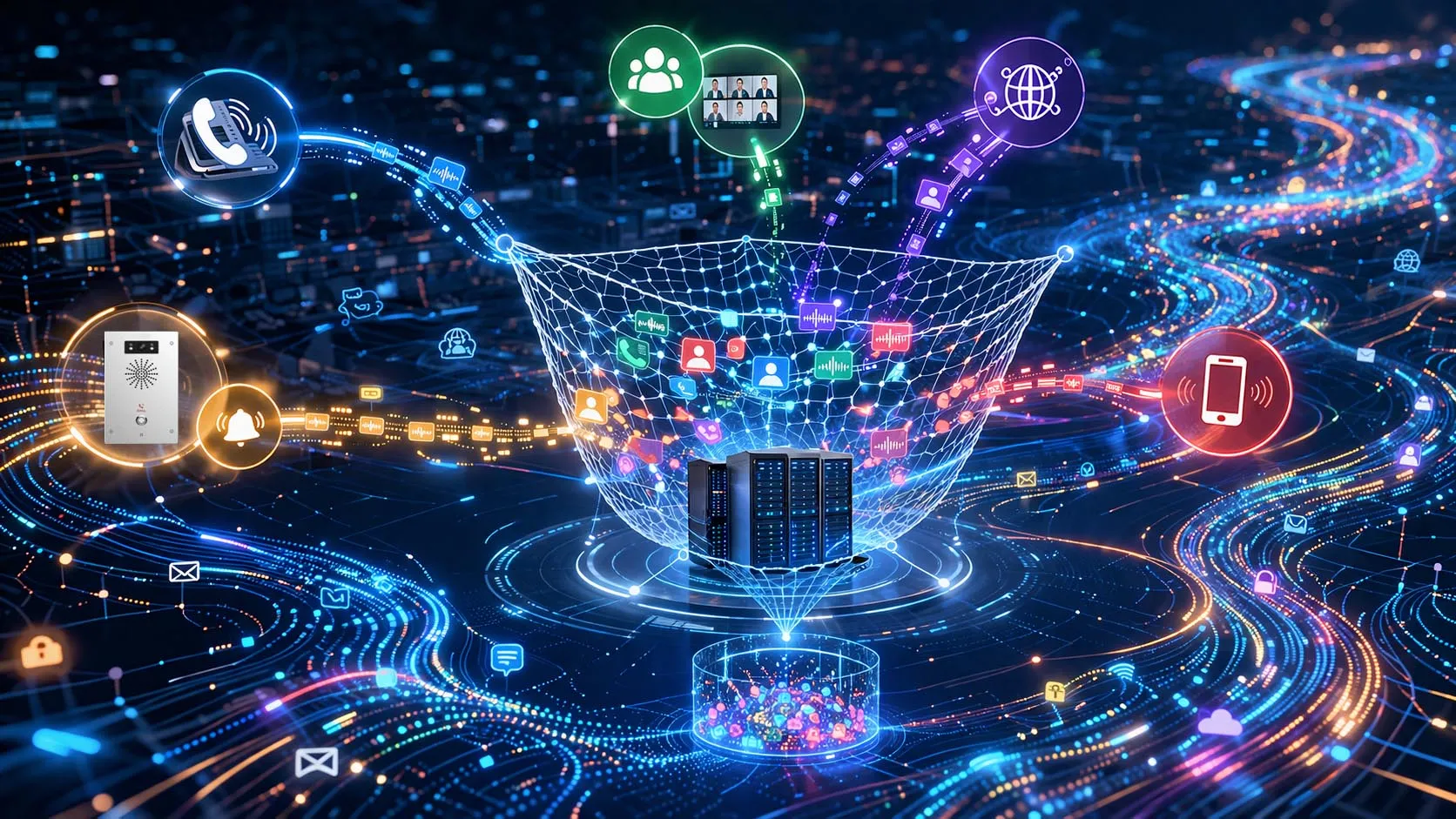 ما هو إخفاء فقدان الحزمة ؟ الميزات والتطبيقات