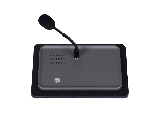 GP100 غير لوحة المفاتيح SIP الميكروفون