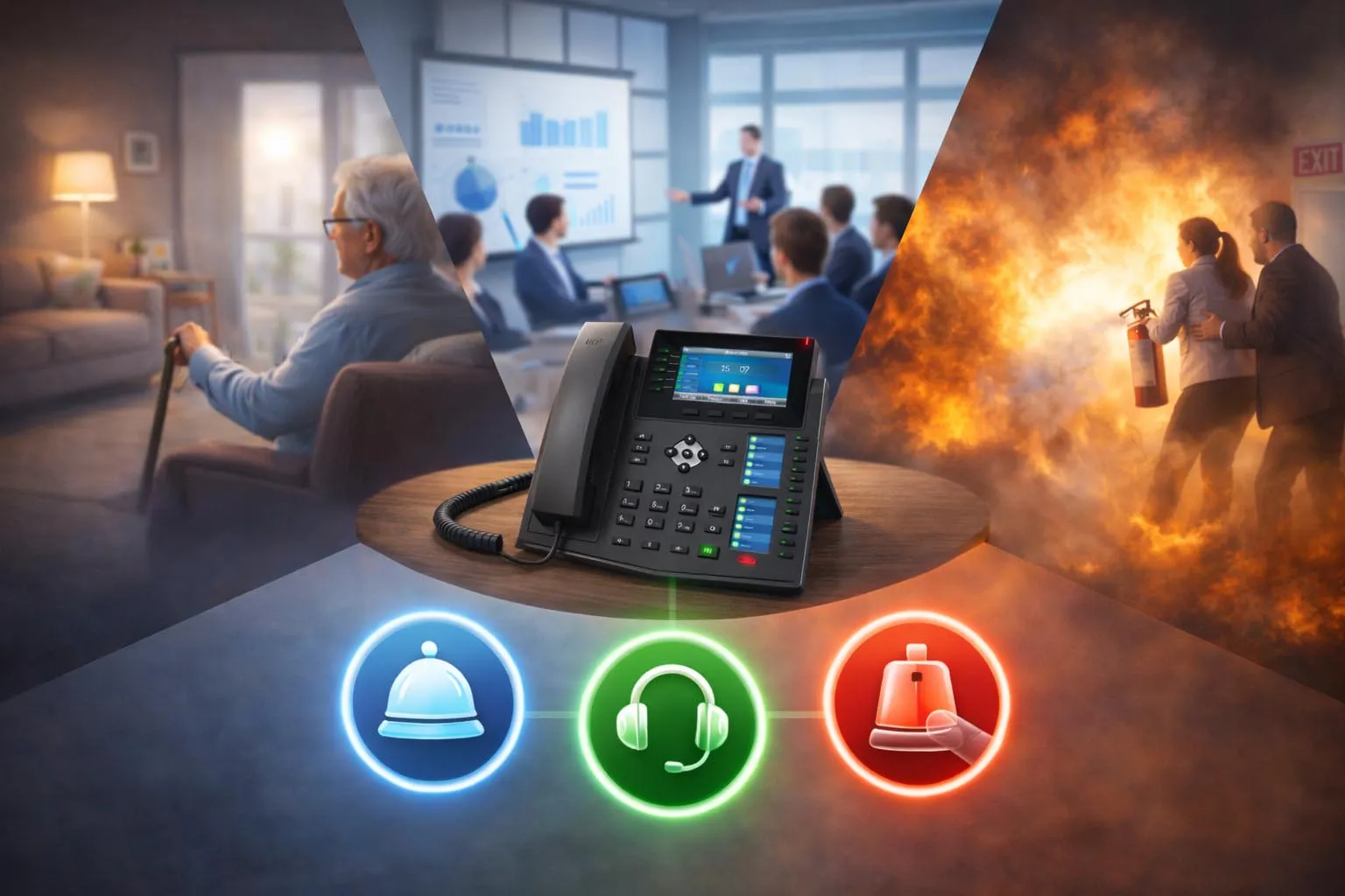 ما هو الاتصال بلمسة واحدة ؟ الميزات والتطبيقات