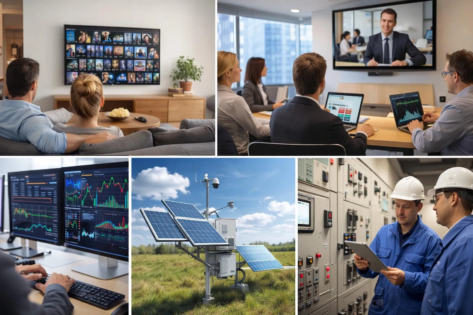 IGMP يتحكم في عضوية مجموعات البث المتعدد بين مضيفات IPv4 وأجهزة التبديل وأجهزة التوجيه في شبكة محلية مدارة