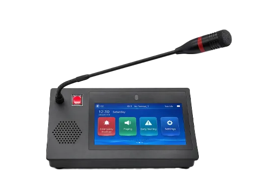 ميكروفون GP600N SIP الترحيل