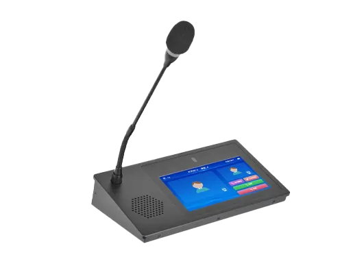 GP600V PA ترحيل الميكروفون