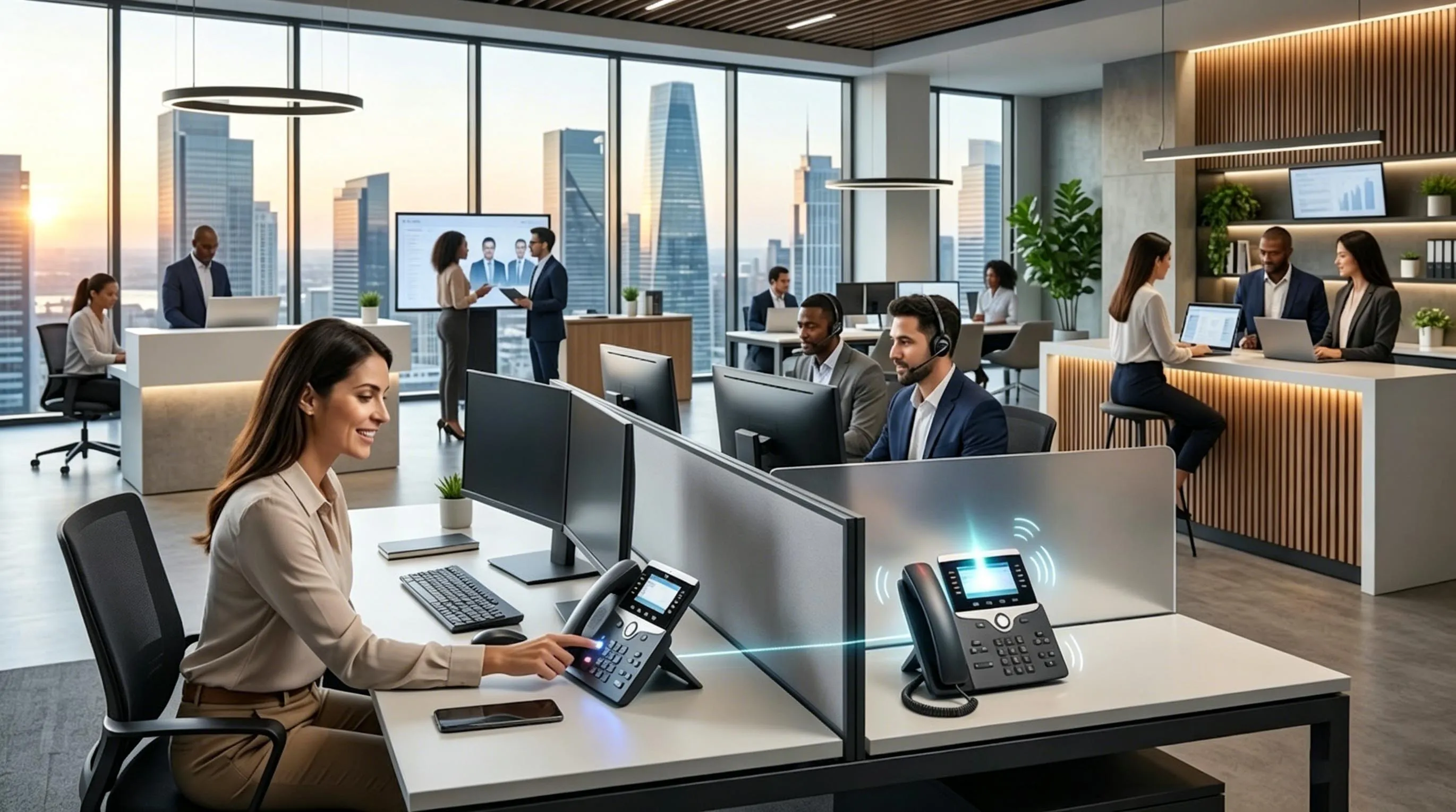 ما هو استدعاء لاقط? الميزات والتطبيقات