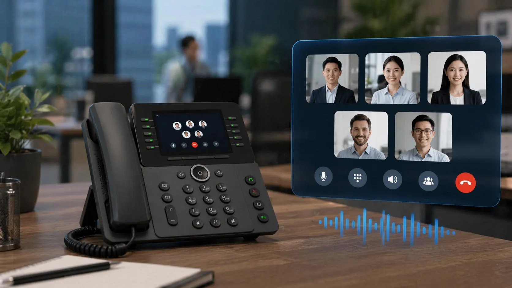 كيف تعمل دعوة الأطراف الخمسة: المبادئ وطرق التنفيذ