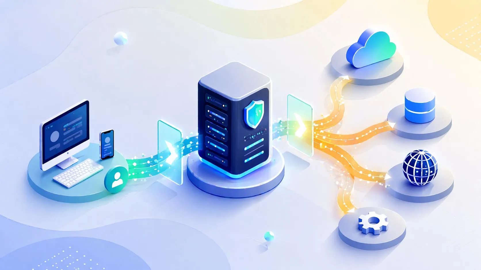 ما هو الخادم الوكيل ؟ الاستخدامات وكيف يعمل والتطبيقات