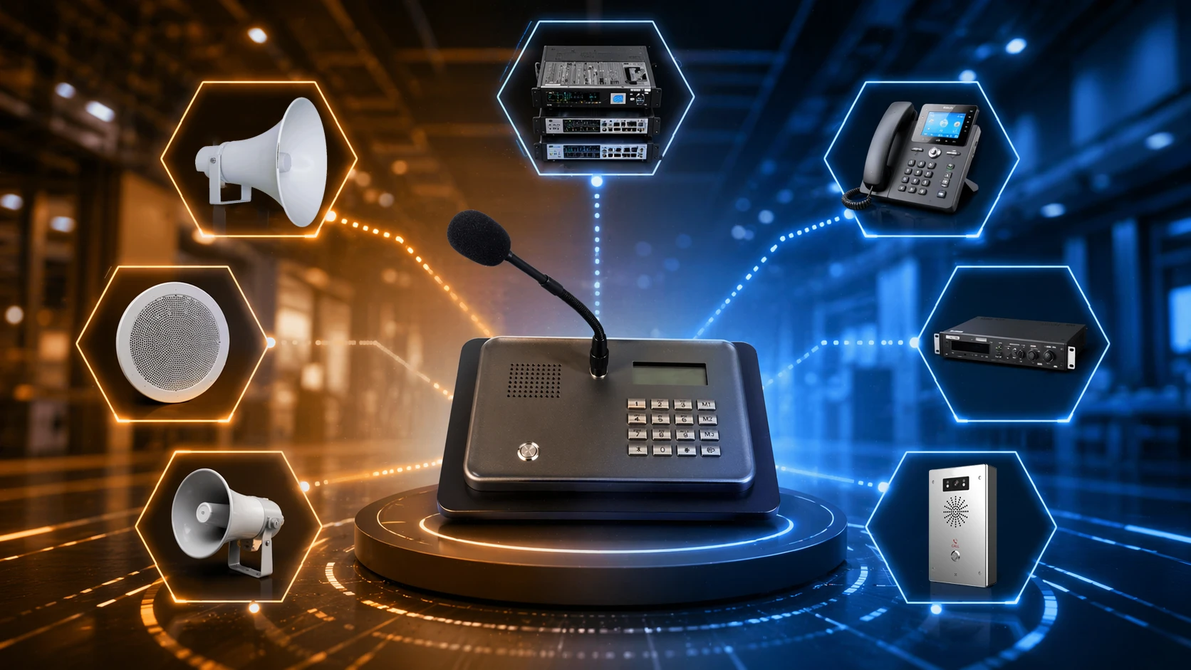 ما هو SIP Paging ؟ التعريف وكيف يعمل والميزات والتطبيقات