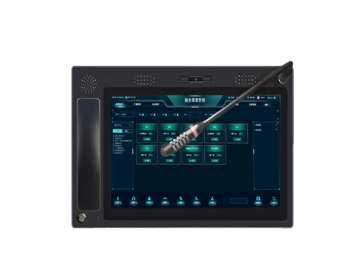 DSC-173 IP الترحيل والإرسال وحدة التحكم