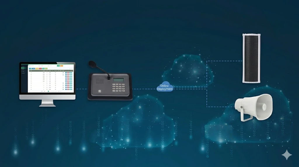 ما هو نظام النداء العام؟ التعريف، آلية العمل، الخصائص، والتطبيقات