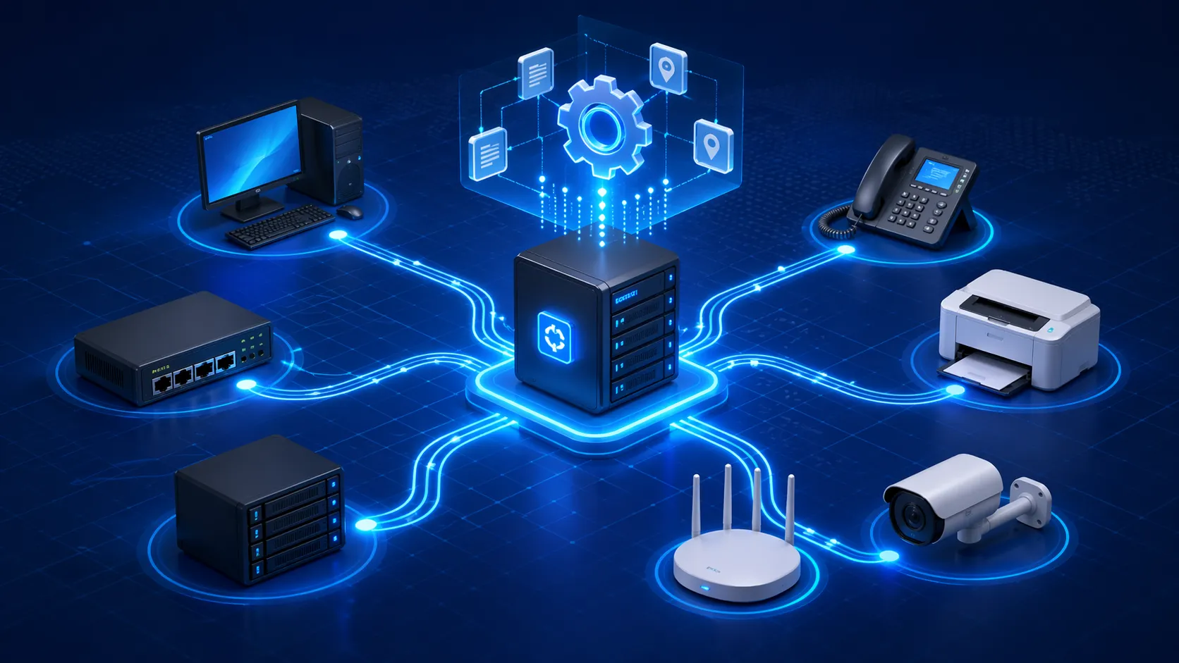 ما هو بروتوكول تهيئة المضيف الديناميكي (DHCP)؟ الاستخدامات وطريقة العمل والتطبيقات