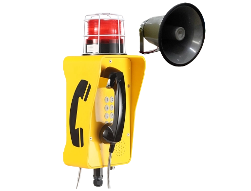 BKTS2 هاتف ترحيل مثبت على الحائط