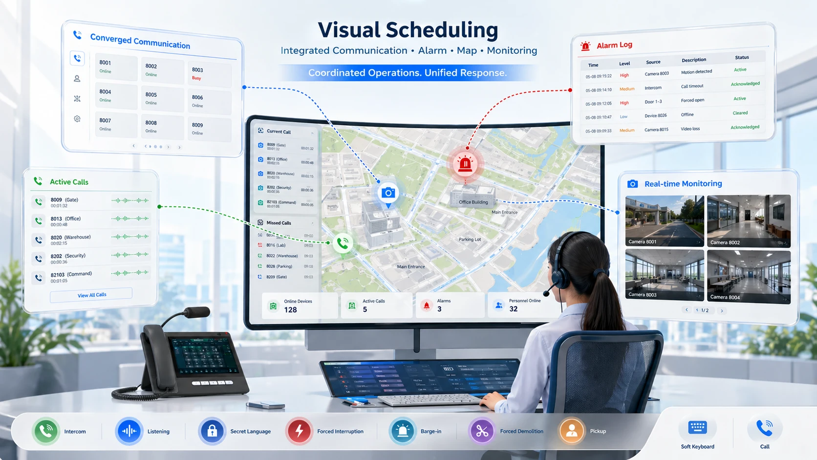 ما خصائص وتطبيقات التوجيه المرئي؟