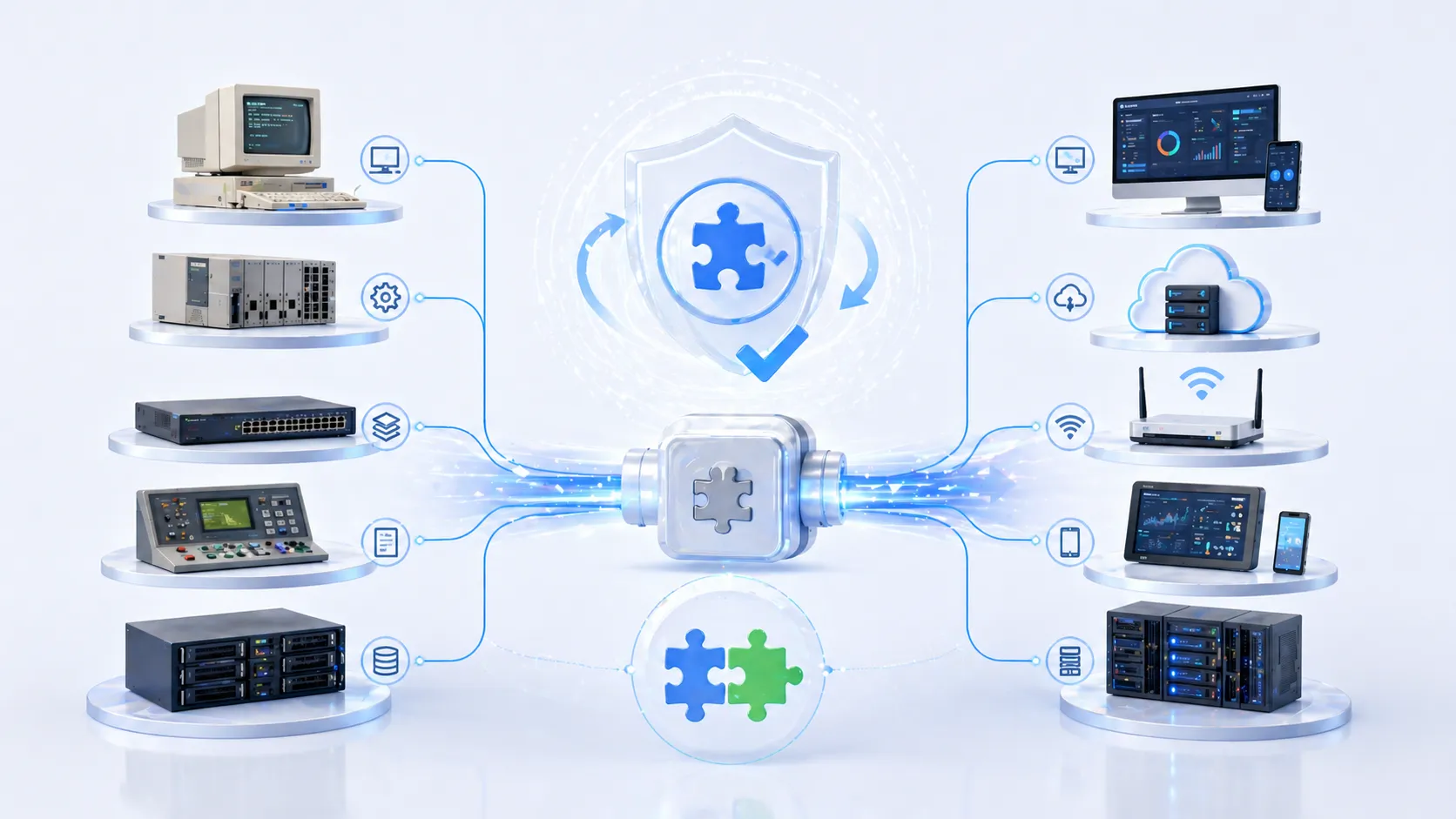 ما هي المزايا العملية للتوافق الخلفي؟