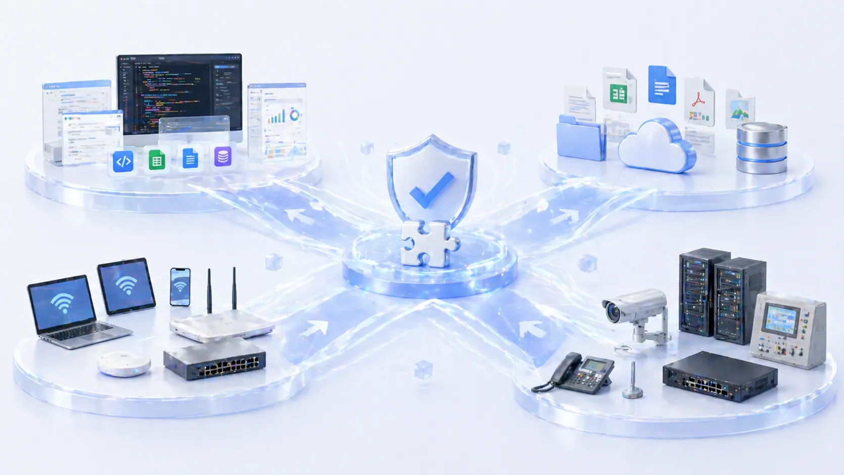 تطبيقات التوافق الخلفي عبر ترقيات البرمجيات، المنصات التجارية، بيئات الشبكات، والأنظمة ذات الأجيال المختلطة