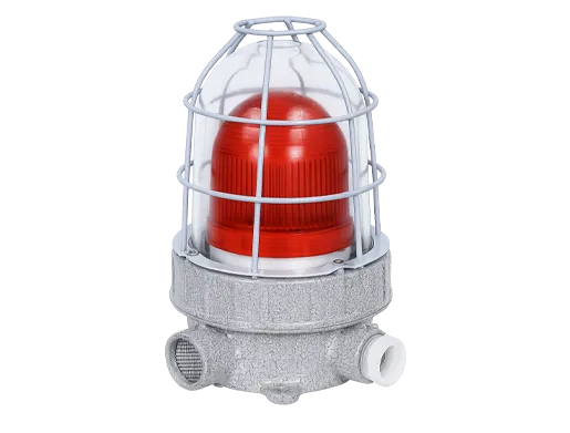 إنذار صوتي ومرئي مقاوم للانفجار