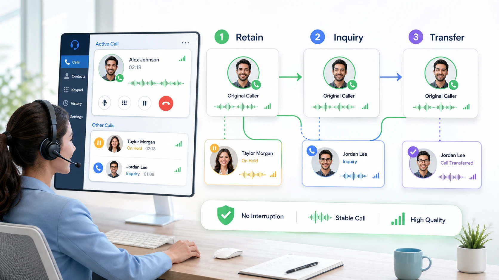 كيف تستفيد بالكامل من مزايا النقل المتزامن؟