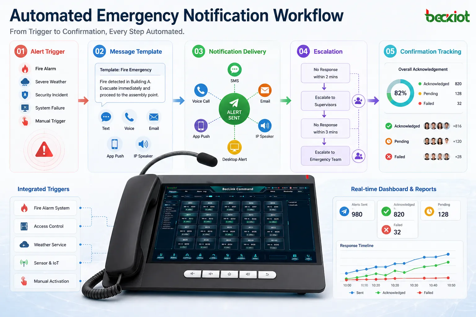 سير العمل الآلي